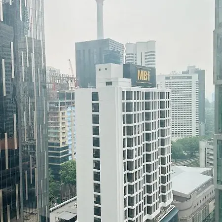 Soho Suites Klcc By Angel Kuala Lumpur Luaran gambar