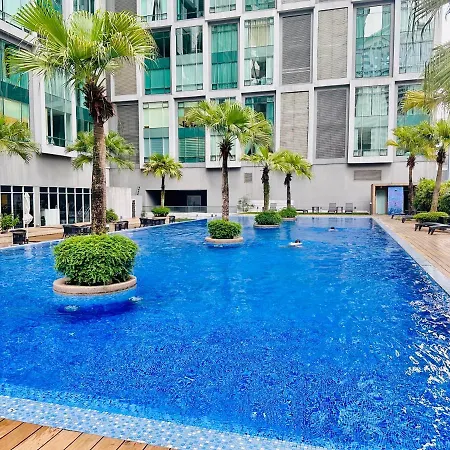 Soho Suites Klcc By Angel Kuala Lumpur Luaran gambar
