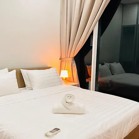 Soho Suites Klcc By Angel Kuala Lumpur Luaran gambar