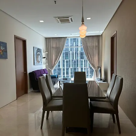 Soho Suites Klcc By Angel Kuala Lumpur Luaran gambar