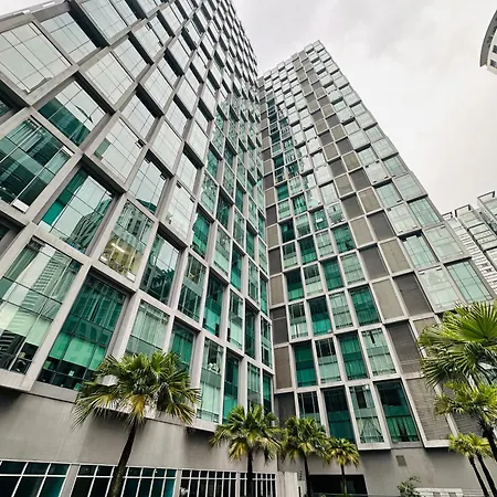 Soho Suites Klcc By Angel Kuala Lumpur Luaran gambar