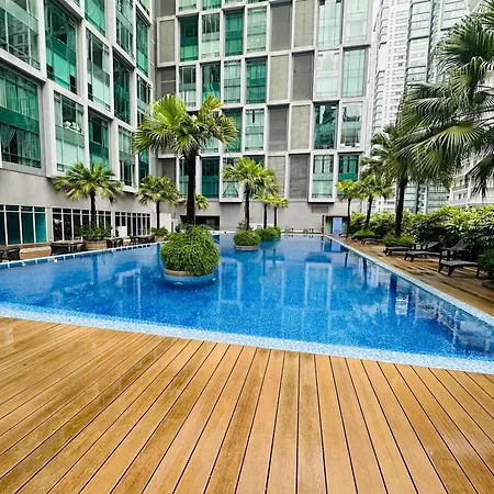 Soho Suites Klcc By Angel Kuala Lumpur Luaran gambar