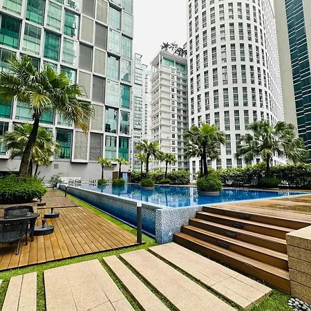 Soho Suites Klcc By Angel Kuala Lumpur Luaran gambar
