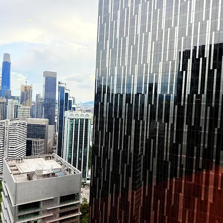 Soho Suites Klcc By Angel Kuala Lumpur Luaran gambar