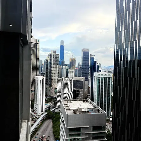 Soho Suites Klcc By Angel Kuala Lumpur Luaran gambar