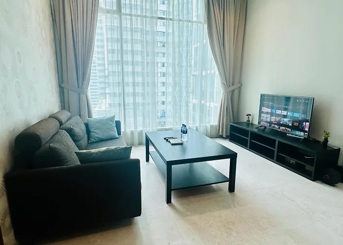 Soho Suites Klcc By Angel