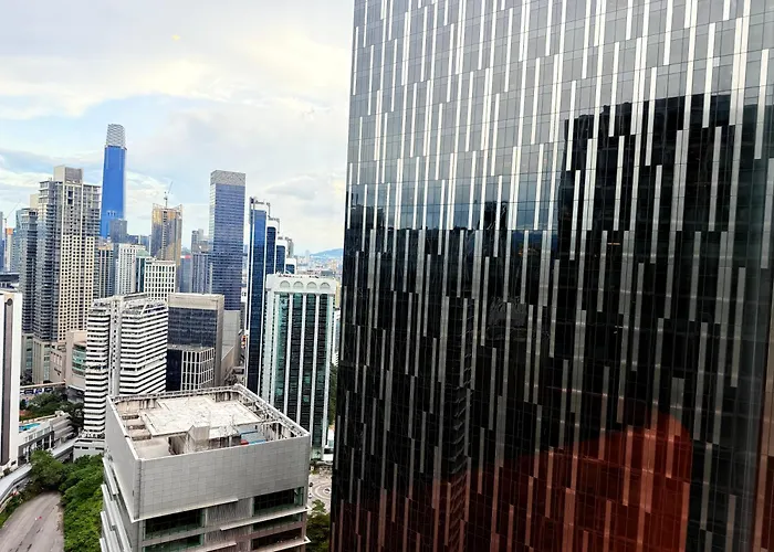 Soho Suites Klcc By Angel
