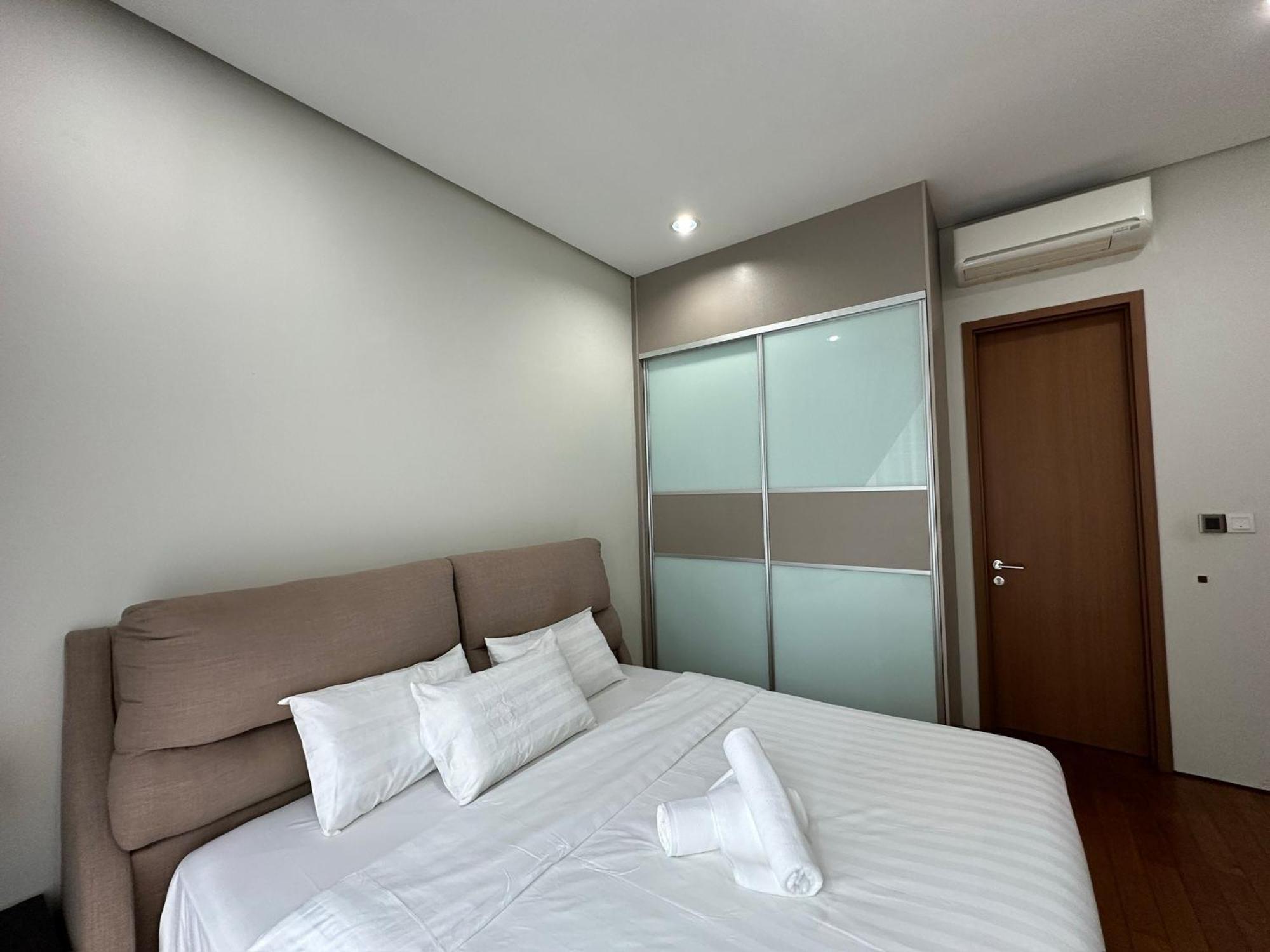 Soho Klcc By Angel Apartment Kuala Lumpur