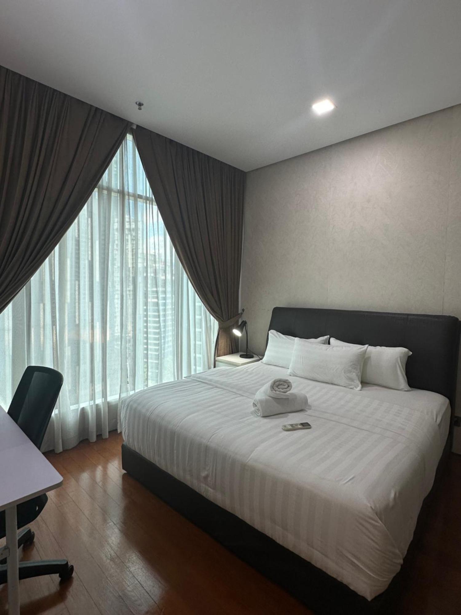 Soho Klcc By Angel Apartment *