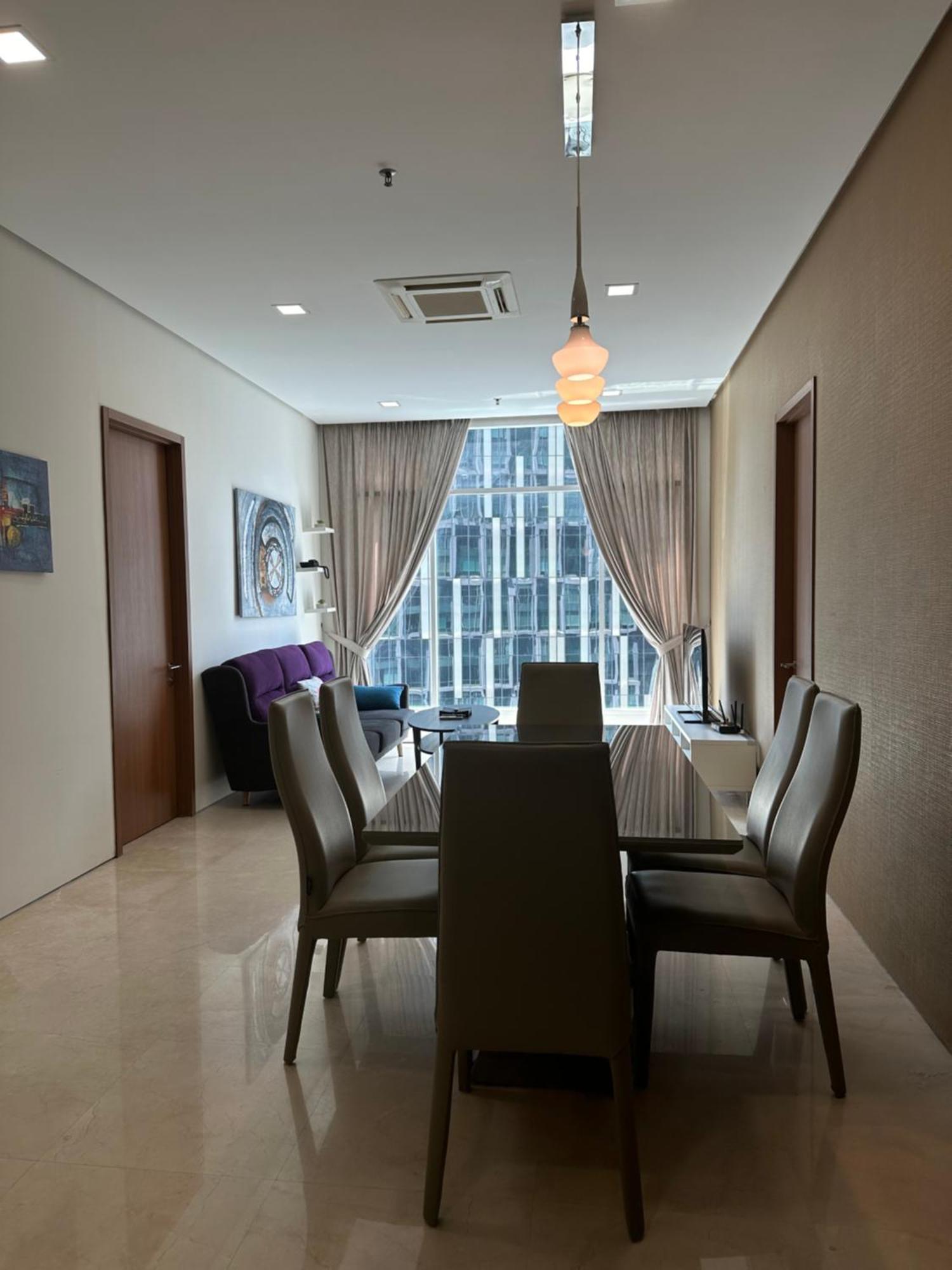 Apartment Soho Klcc By Angel