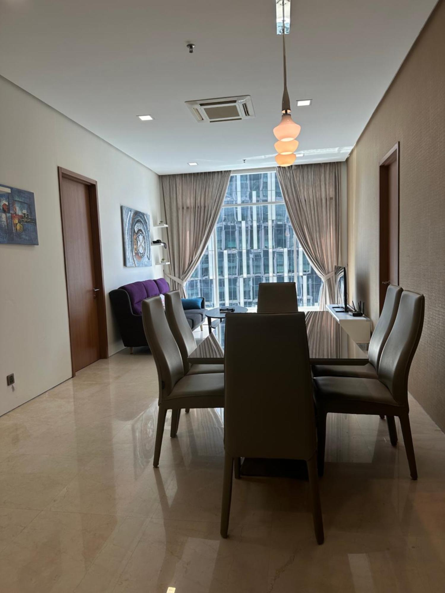 Soho Klcc By Angel Apartment Kuala Lumpur