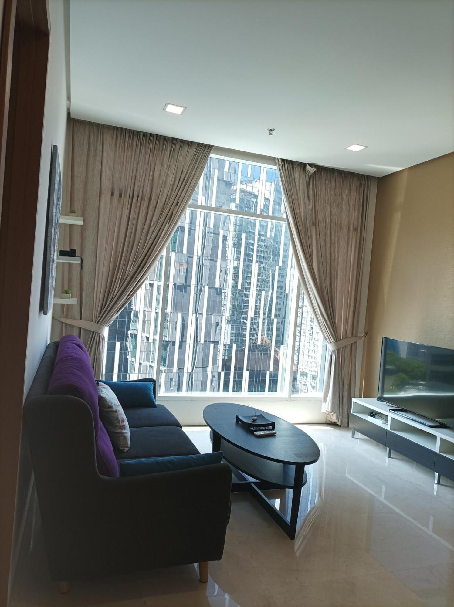 Apartment Soho Klcc By Angel Kuala Lumpur