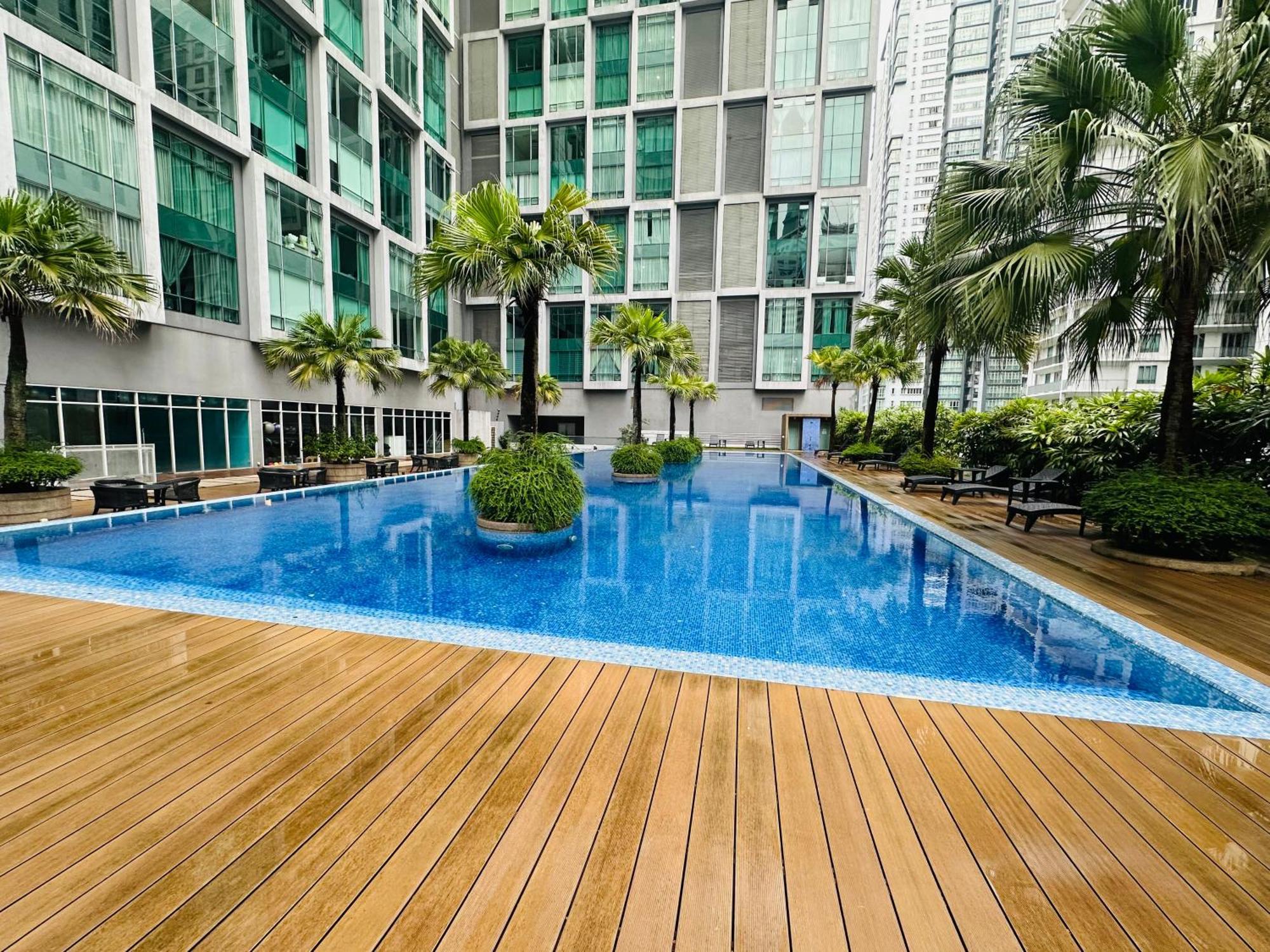 Soho Klcc By Angel Apartment *