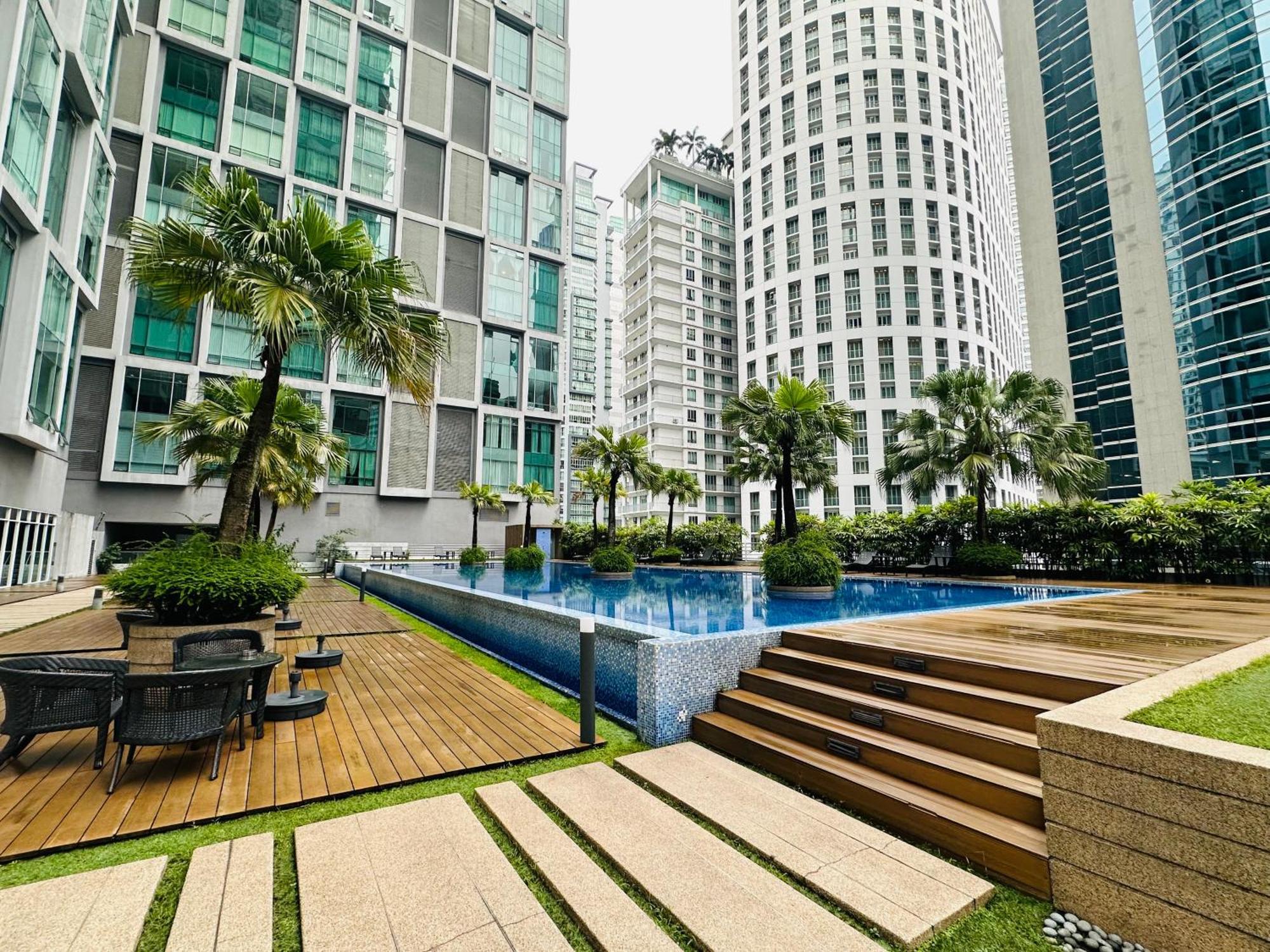 Apartment Soho Klcc By Angel