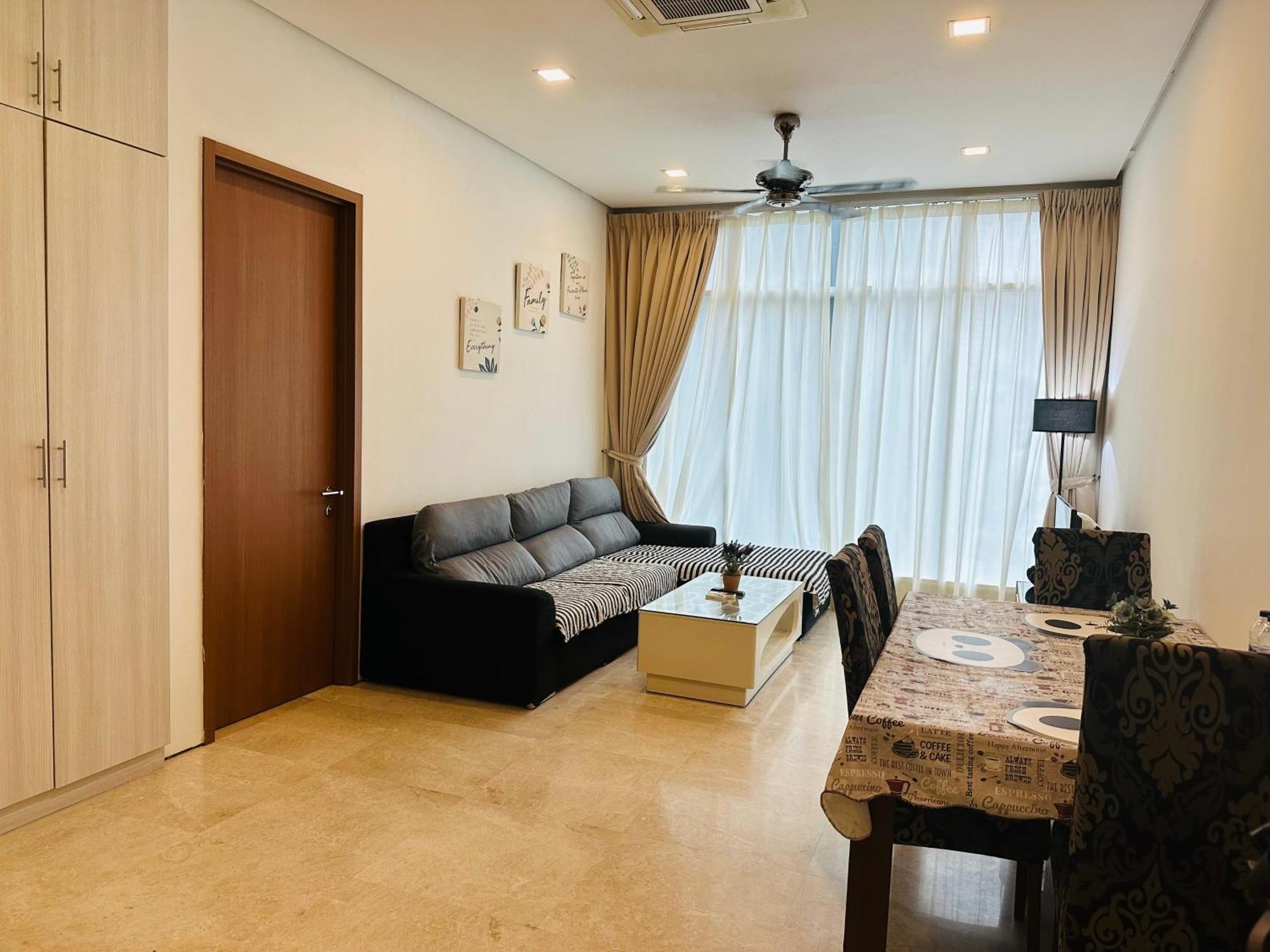 Soho Klcc By Angel Apartment Kuala Lumpur