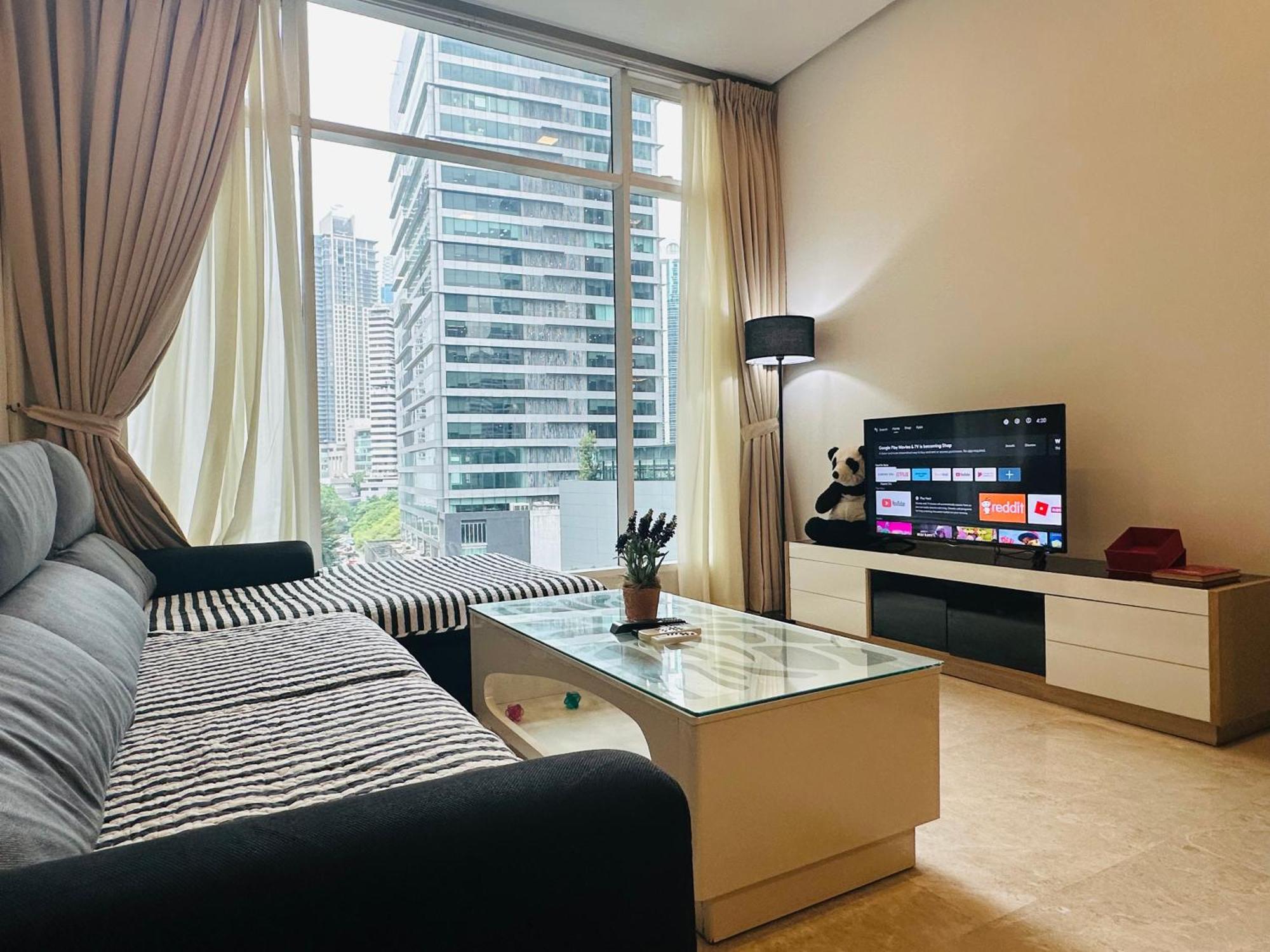 Soho Klcc By Angel Apartment *