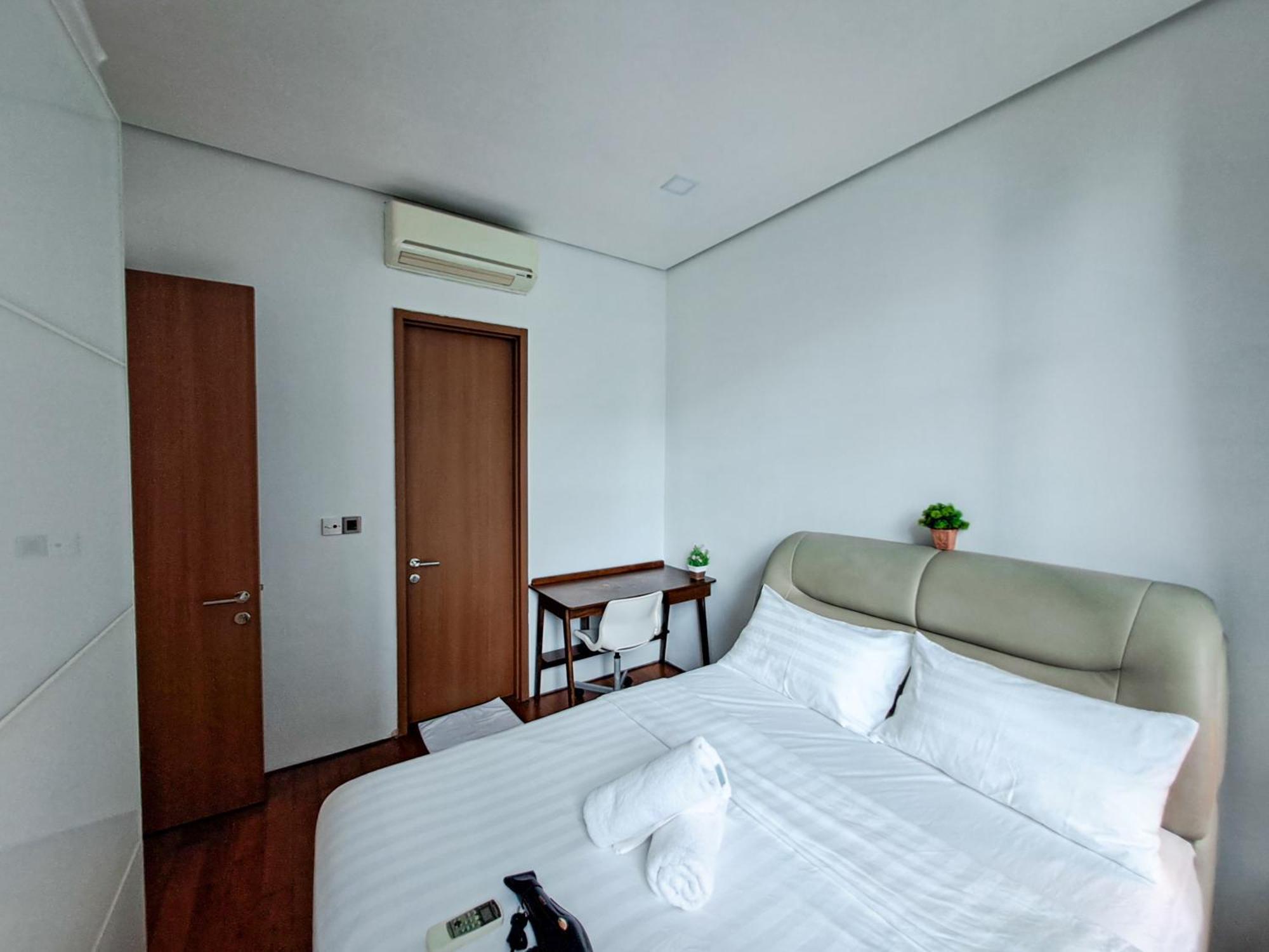 Soho Klcc By Angel Apartment *