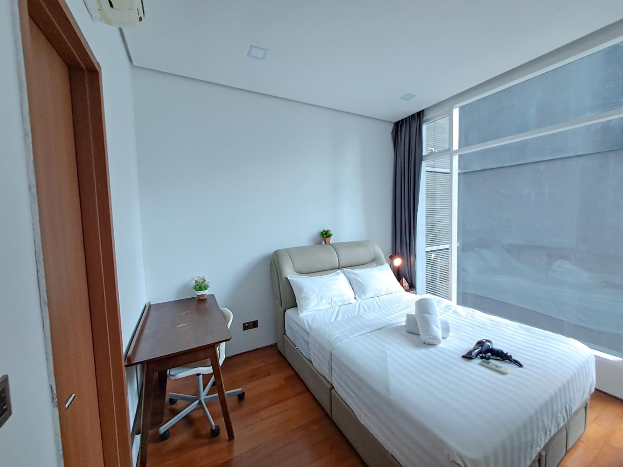 Soho Klcc By Angel Apartment *