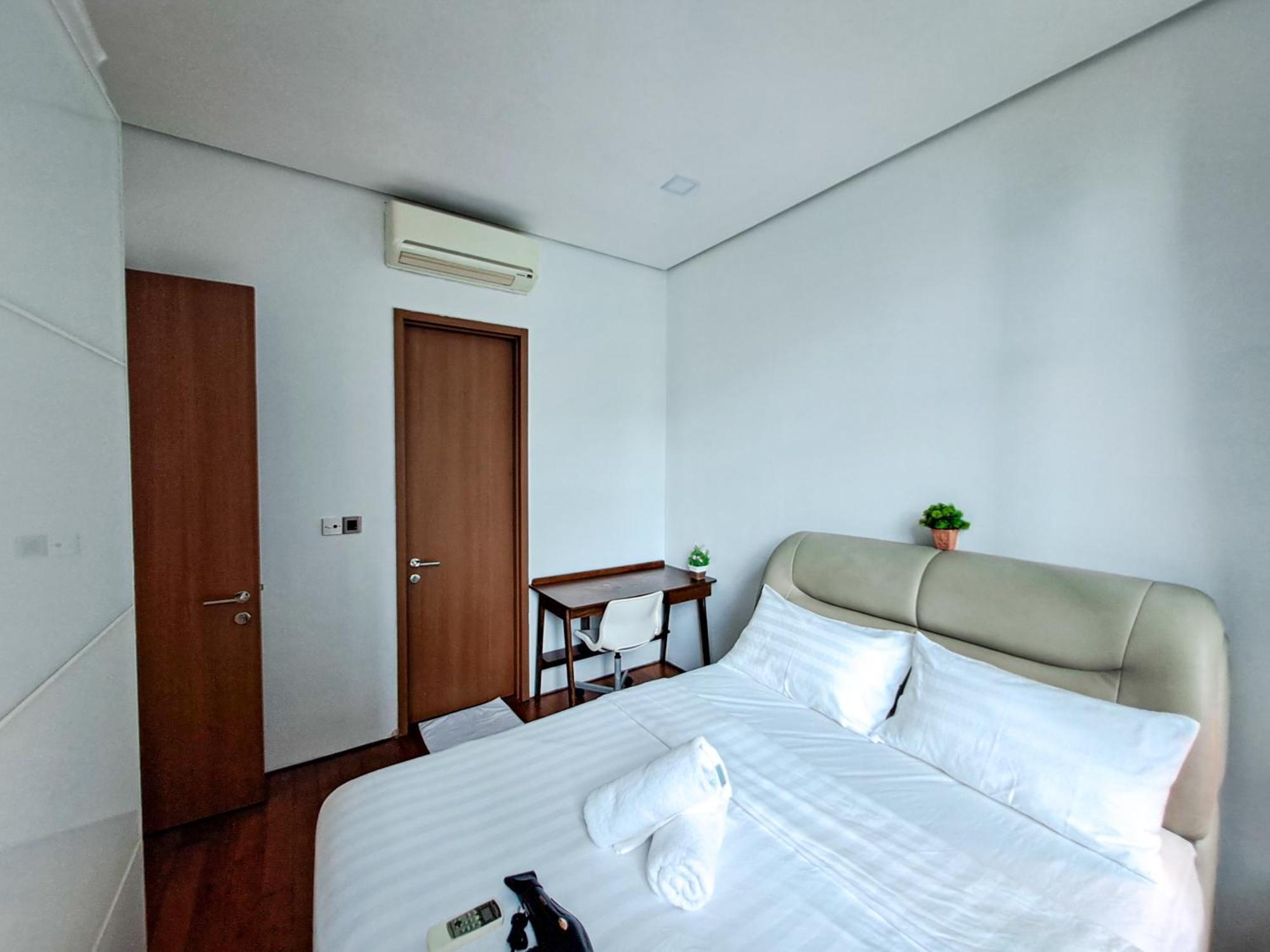 Apartment Soho Klcc By Angel