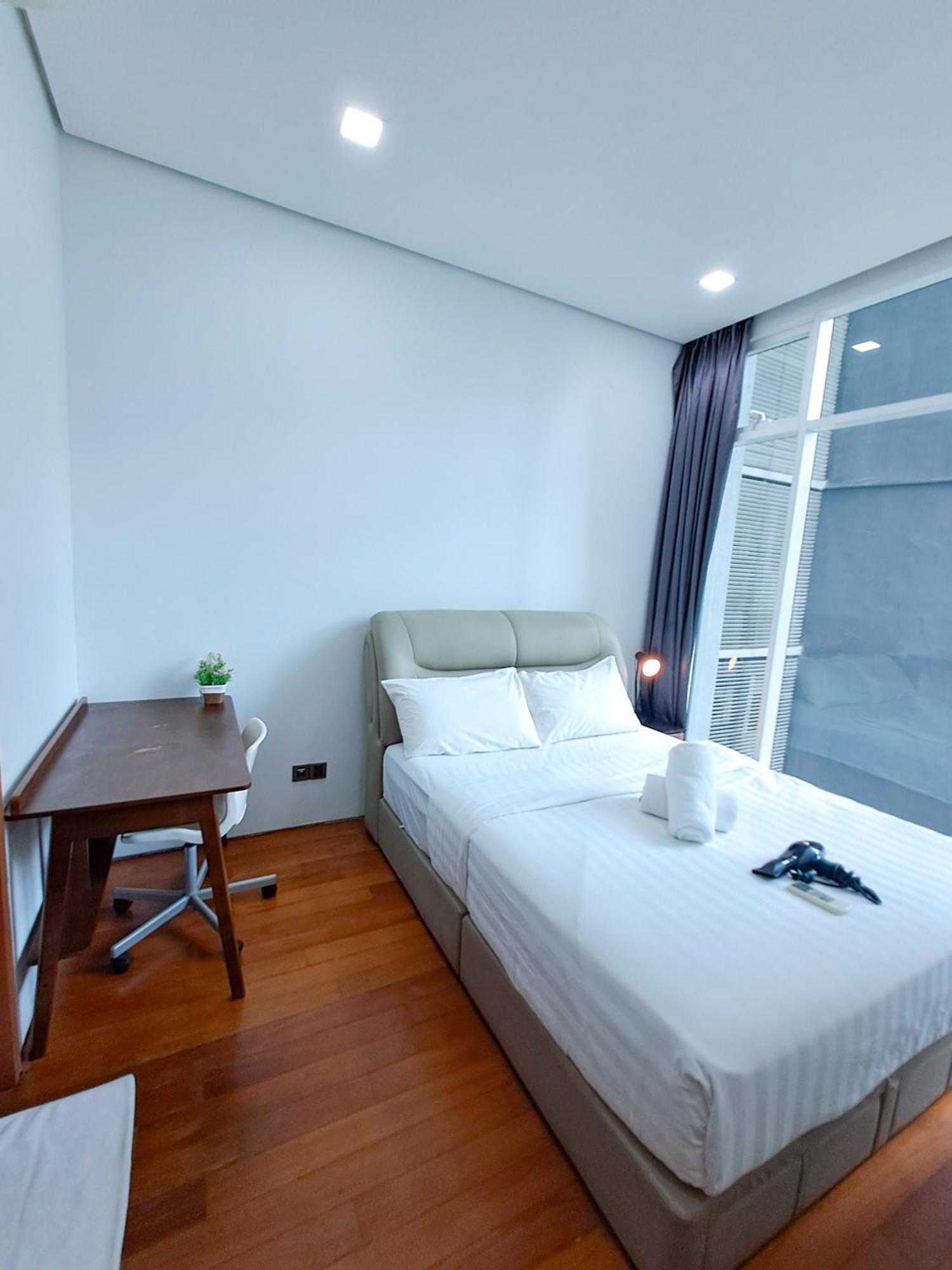 Soho Klcc By Angel Apartment *