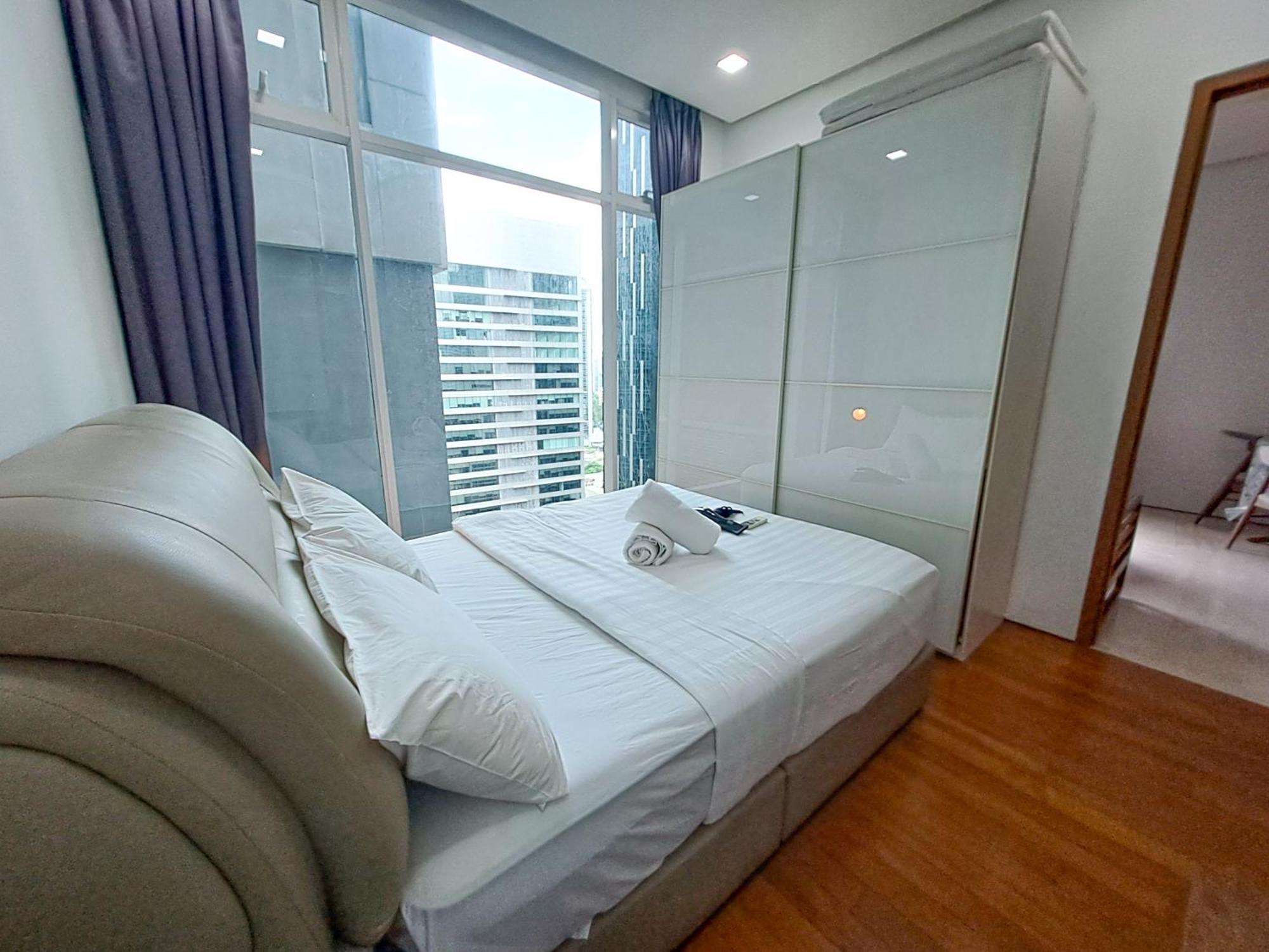 Soho Klcc By Angel Apartment Kuala Lumpur