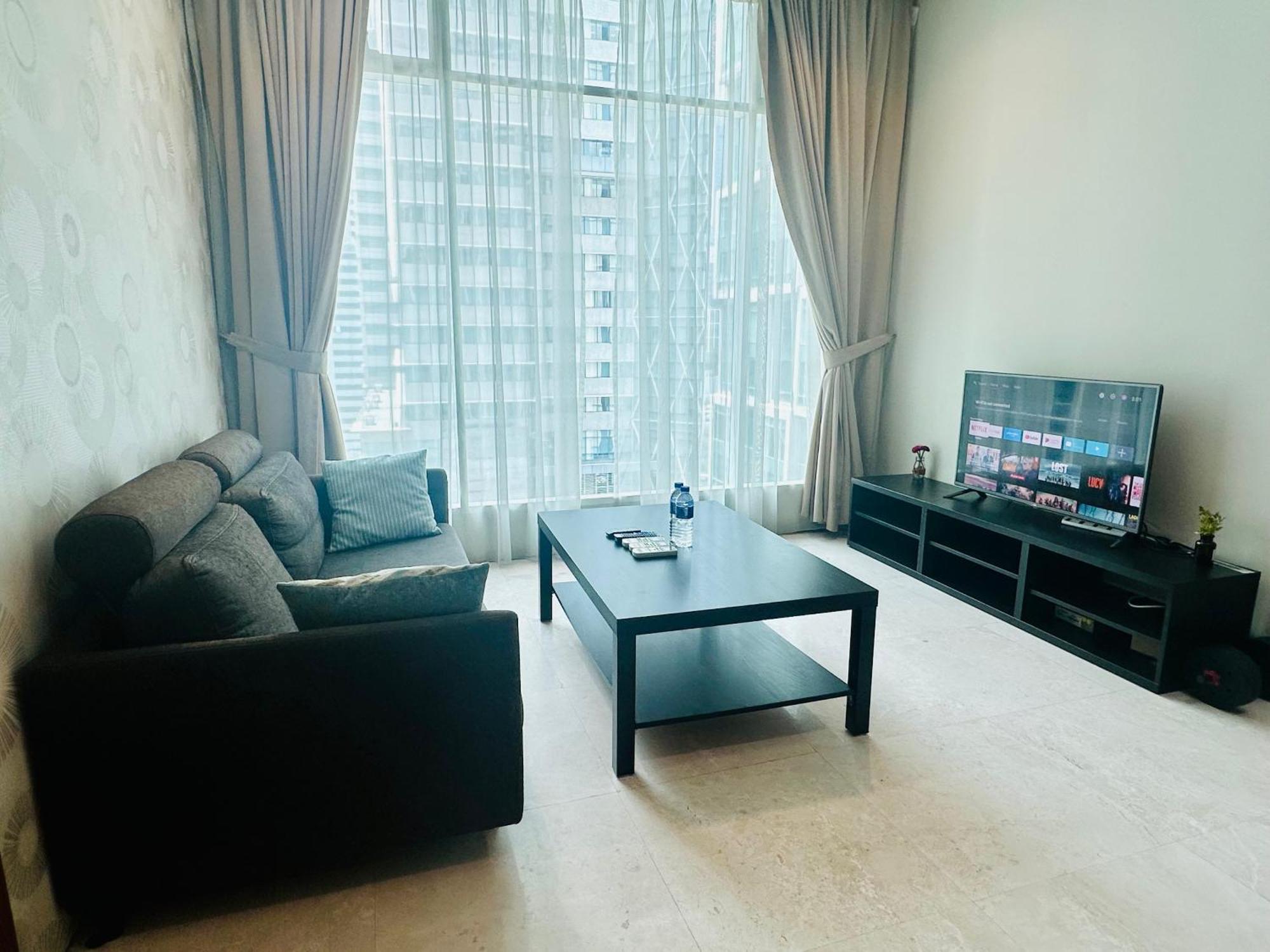 Soho Klcc By Angel Apartment *