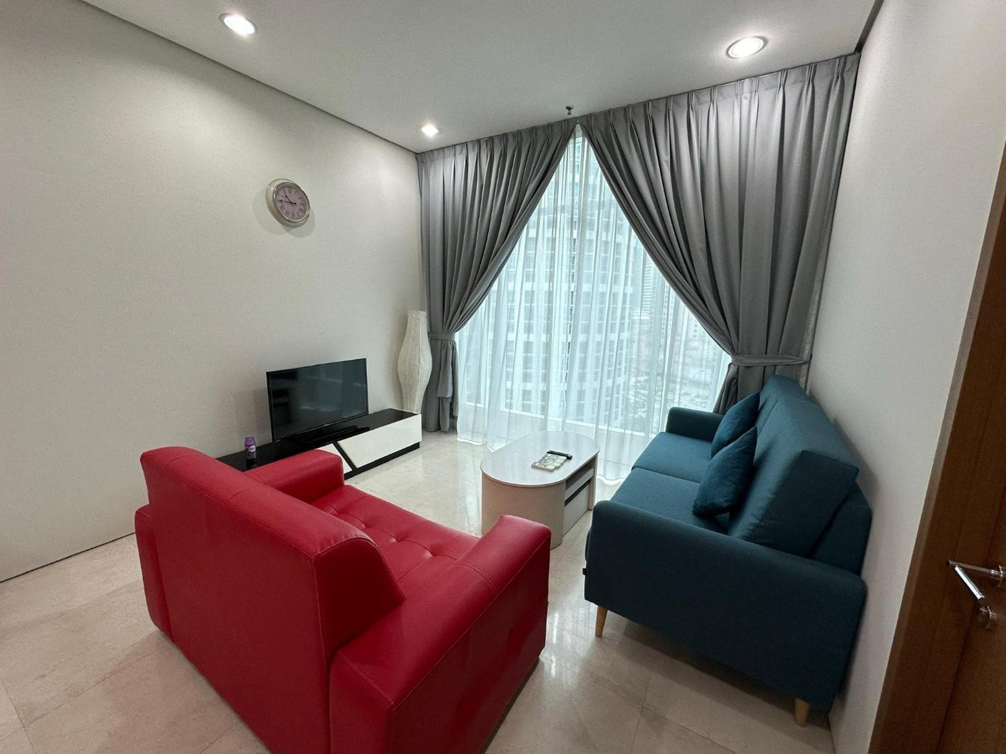 Apartment Soho Klcc By Angel