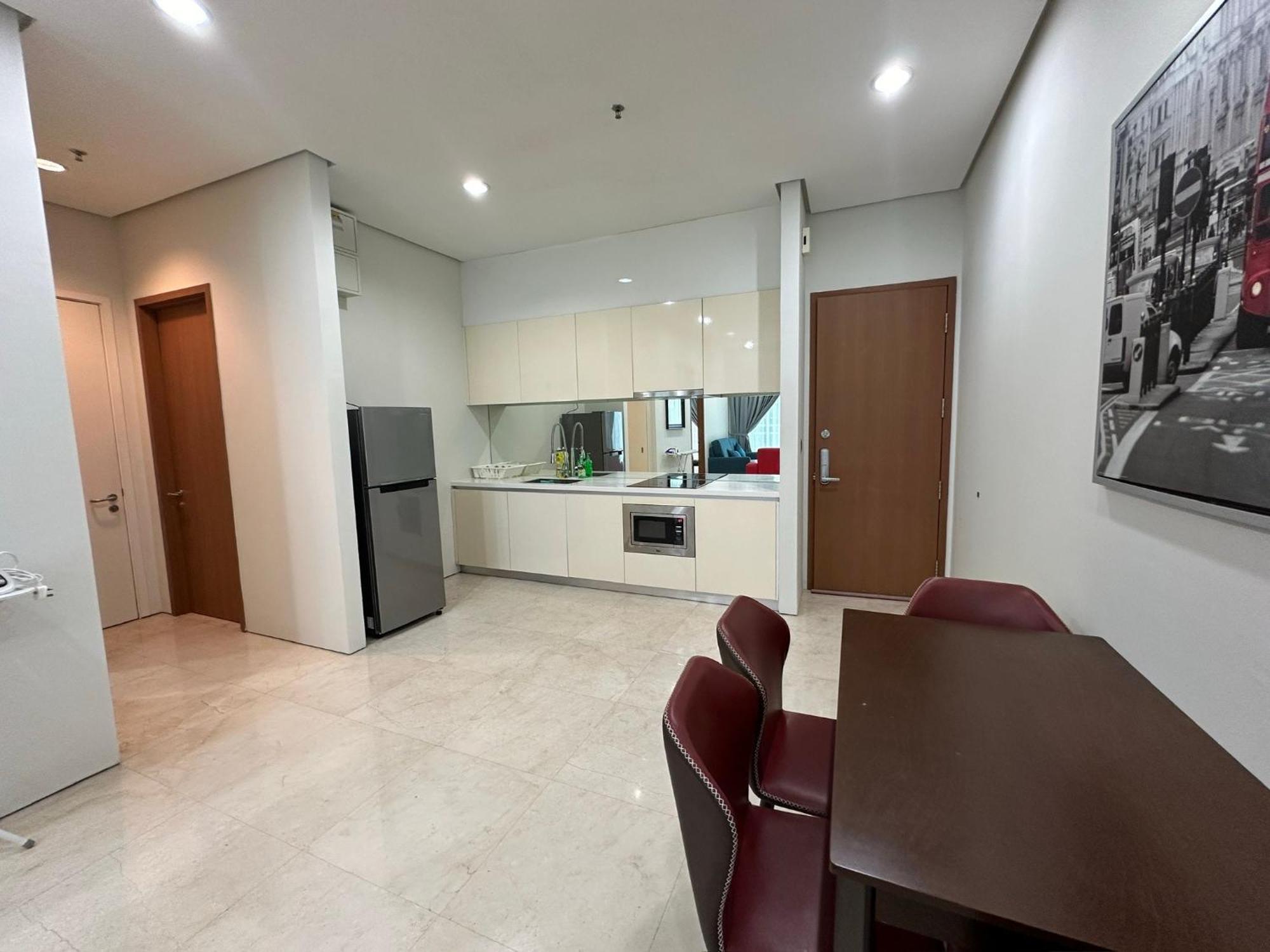 Apartment Soho Klcc By Angel *