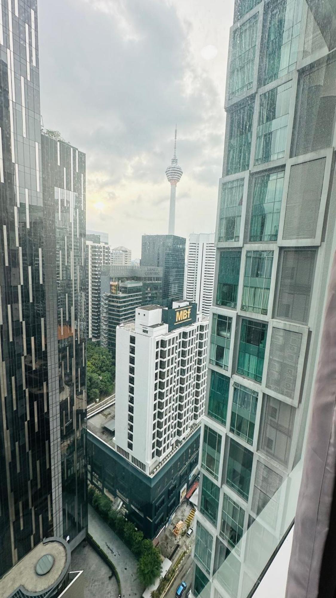 Apartment Soho Klcc By Angel *