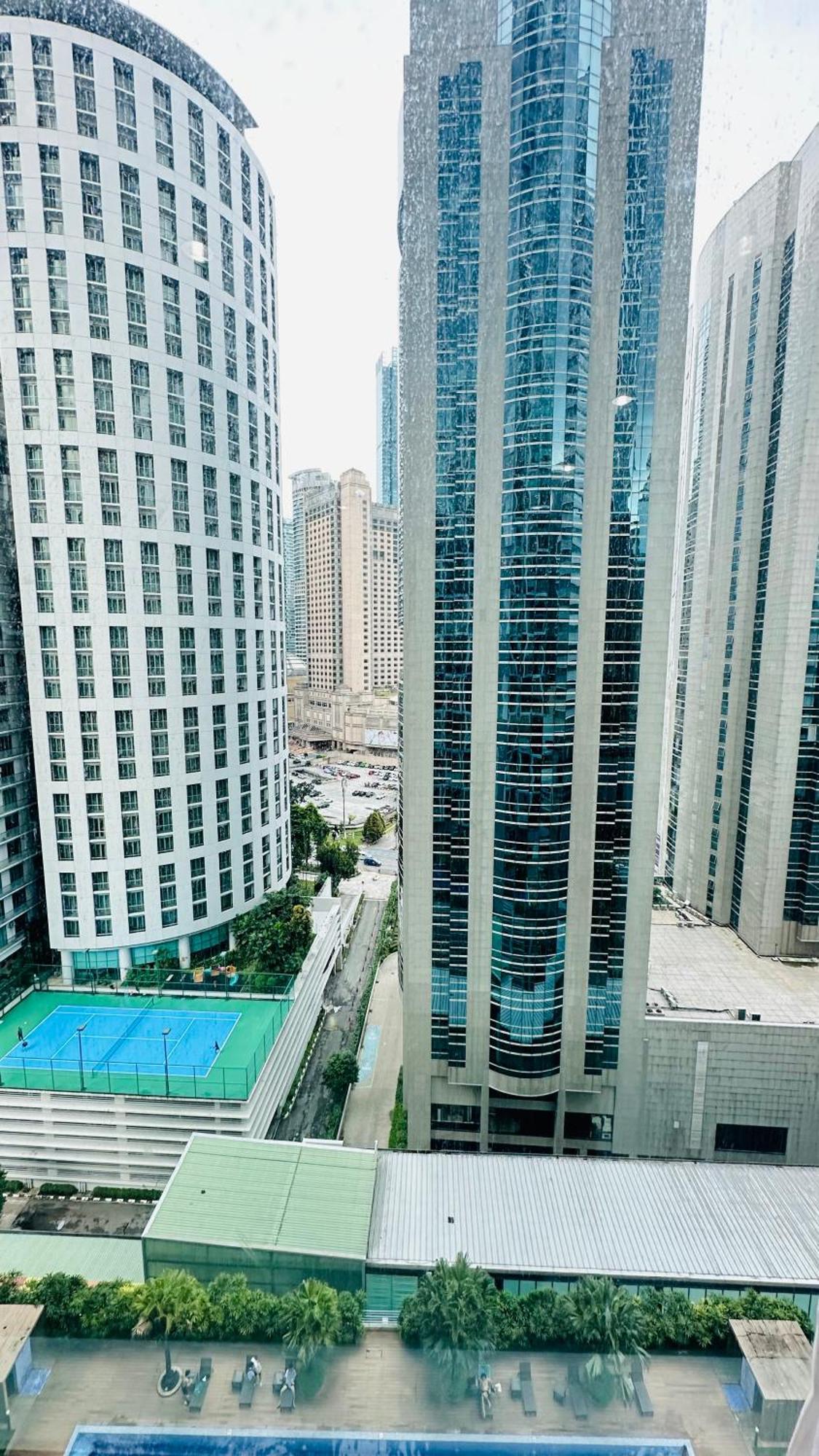 Apartment Soho Klcc By Angel Kuala Lumpur