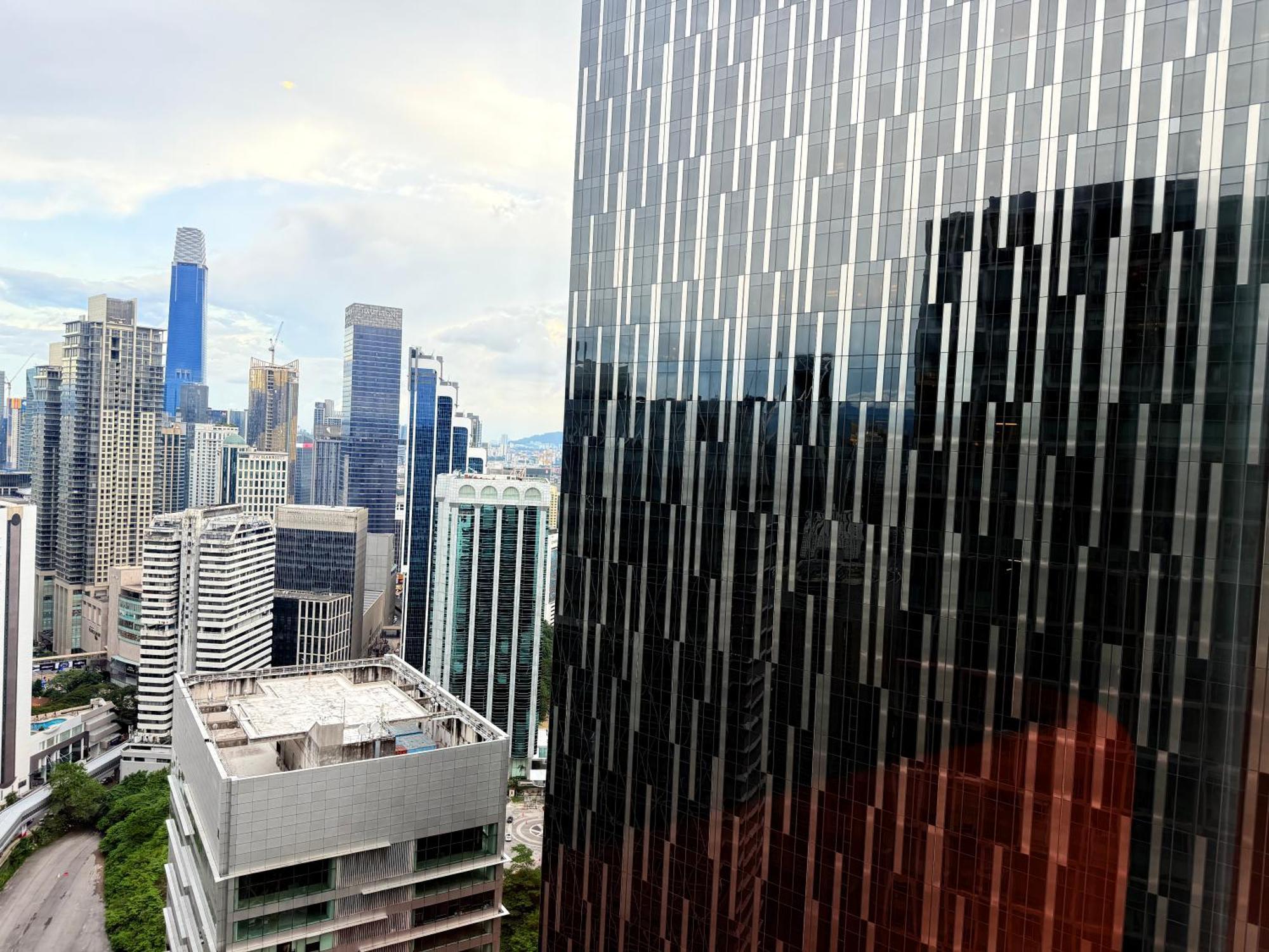 Soho Klcc By Angel Apartment Kuala Lumpur