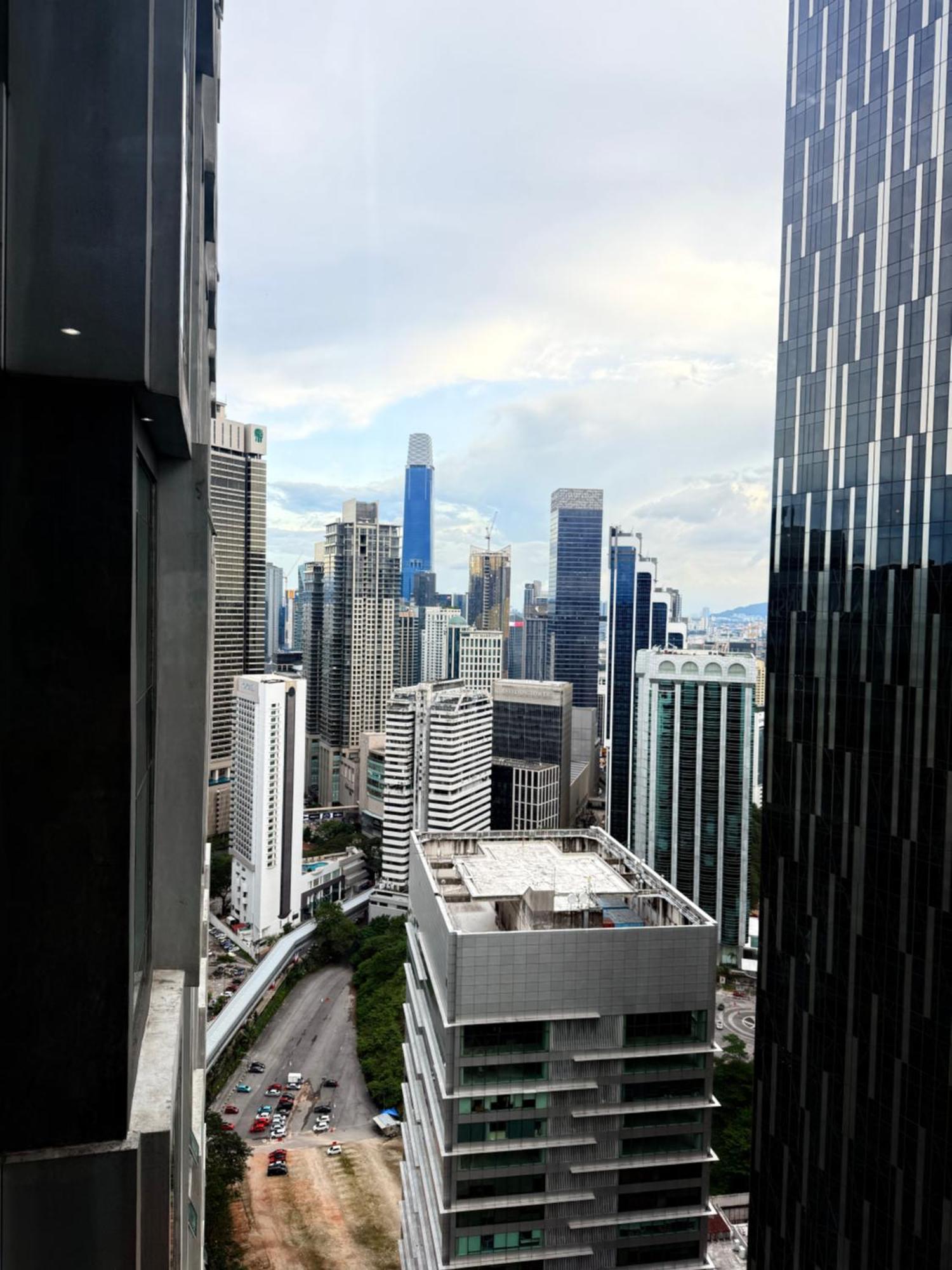 Apartment Soho Klcc By Angel Kuala Lumpur