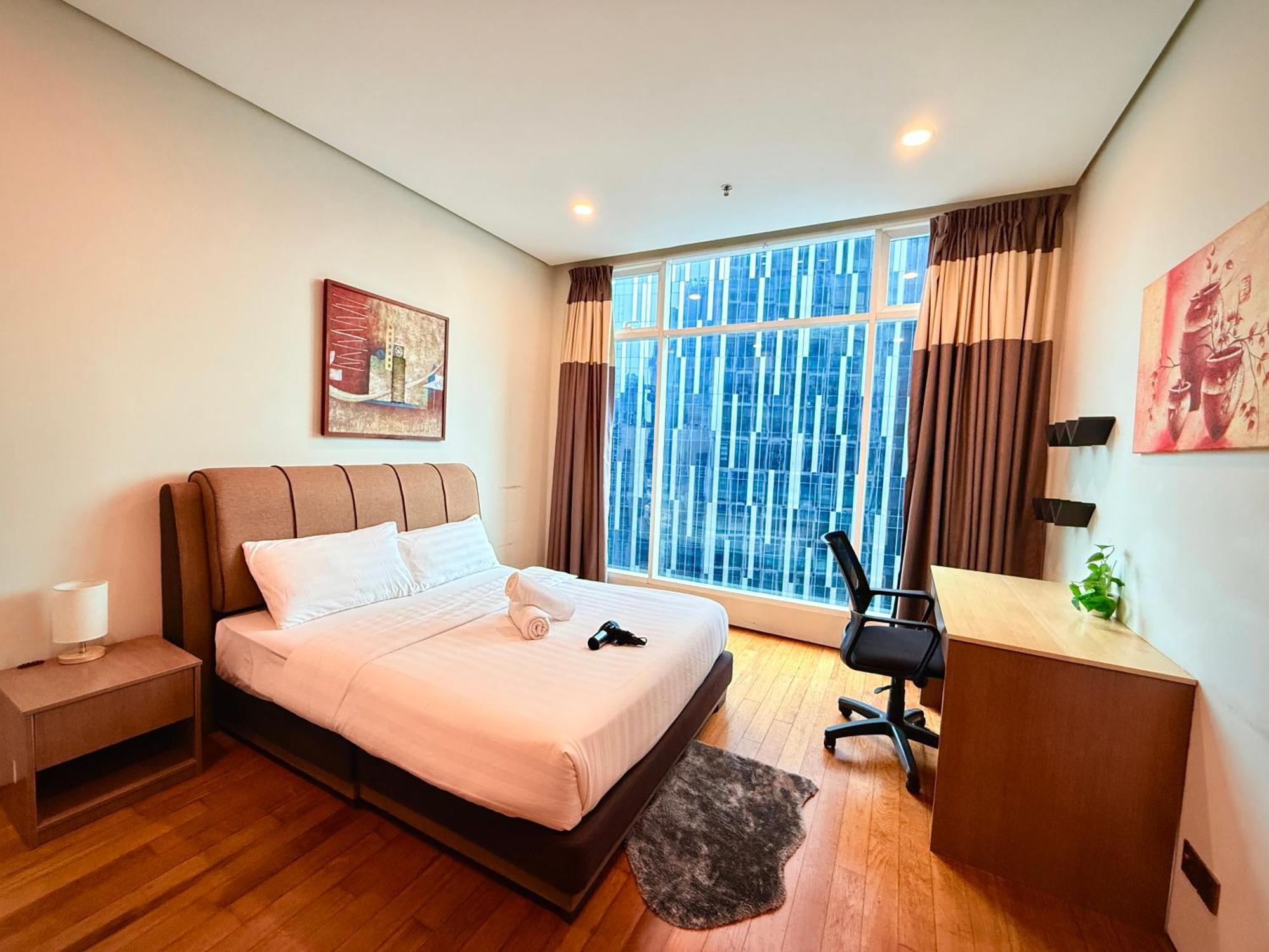 Apartment Soho Klcc By Angel